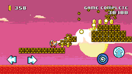screenshot of Adventure Tails