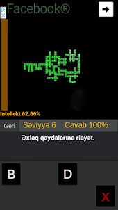 Azəri Krossvord və Söz Oyunu