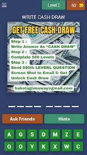 Cash Draw - Earn Money