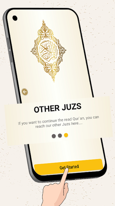 #7. Surah Tur (Android) Podle: AppleKing