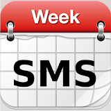 SMS SCHEDULER (no Ads) icon