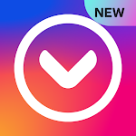 Cover Image of Herunterladen Downloader für Instagram: Video Photo Story Saver 1.0.1 APK