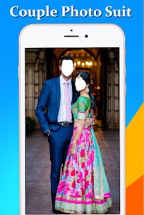Couple Photo Suit For PC installation