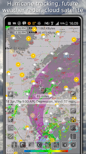 eWeather HDF - weather app  Screenshots 8