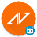 Asiimov CM13 CM12 Theme icon