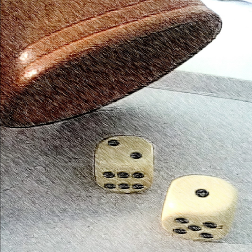 Mexico - Dice Game  Icon