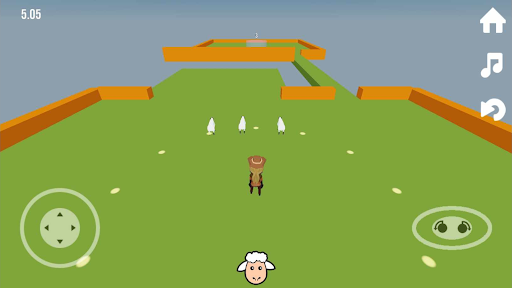 Home, Sheep Home Screen 3