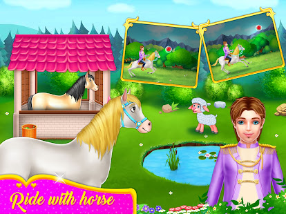 Prince royal wedding Makeover - Prince Salon 1.0.1 APK screenshots 18