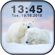 Arctic Polar Bear Live Wallpaper