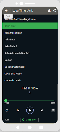 Lagu Timur Viral 2021
