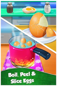 My LunchBox Maker - Screenshot 2