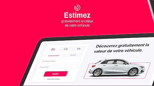 La Centrale : Voiture Occasion screenshot 14