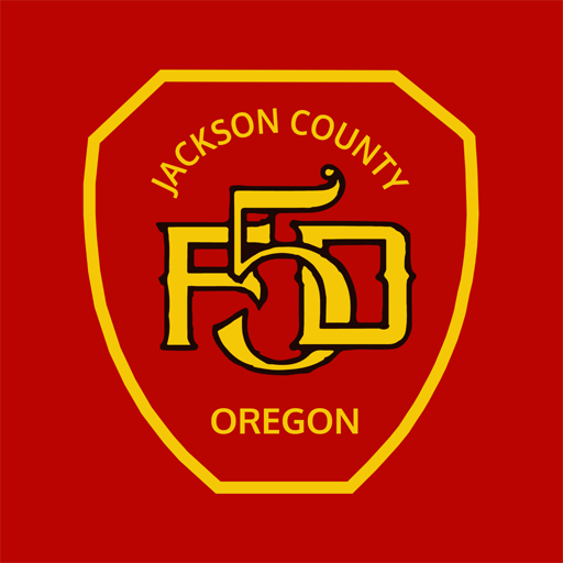 Jackson County Fire District 5  Icon