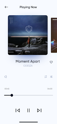 GoMusic: Música, MP3 y Radio Screenshot 3 - AppWisp.com