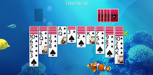 Spider Solitaire