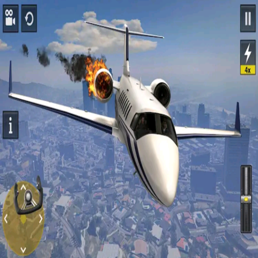 Filght Aircraft Game logo
