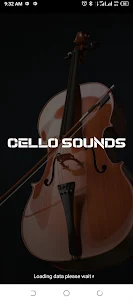 Cello sounds