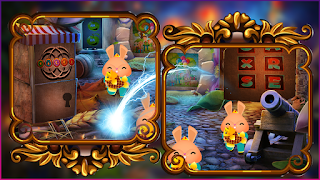 Beauteous Mango Escape - Screenshot 1