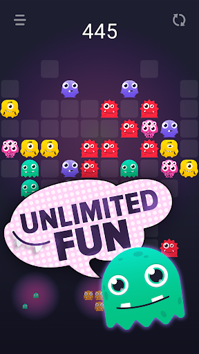 Monstro Puzzle - Match 3 Screen 3