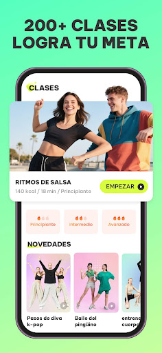 Dancefitme®: Fun Workouts screenshot 6