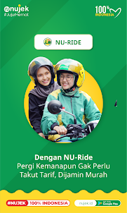 Nujek - Nusantara Ojek