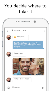 LOVELY – Meet and Date Locals MOD APK 4