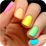 Cover Image of Download Nail art designs step by step 2.4 APK