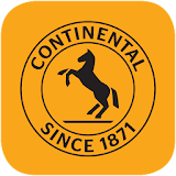 continental customer club icon
