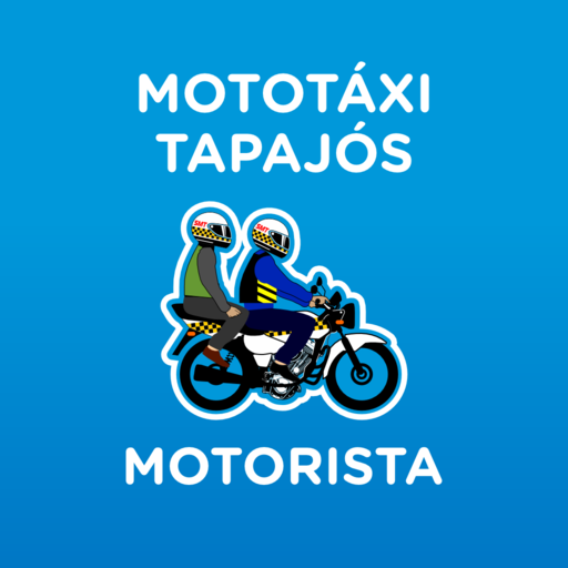 Mototáxi Tapajós - Mototaxista logo