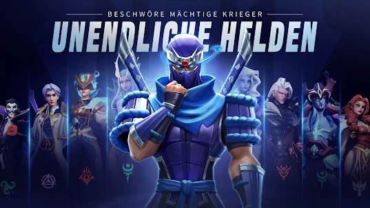 Infinite Magicraid