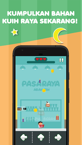 KRAYA - Game Kuih Raya 2023 Screen 3