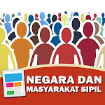 Cover Image of Download Negara dan Masyarakat Sipil  APK