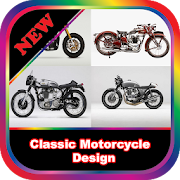 Classic Motorcycle Design