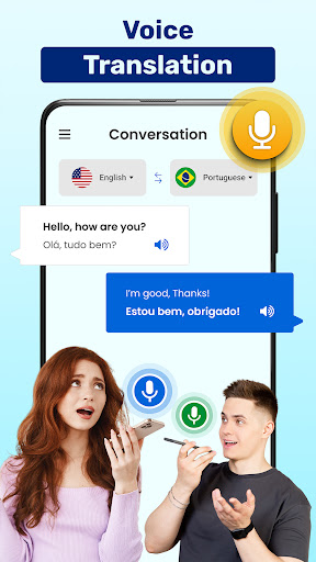 Tradutor e Teclado Português Screen 2
