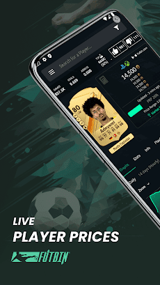 FUTBIN 24 Database & Draftのおすすめ画像1