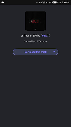 cloud playlist downloader