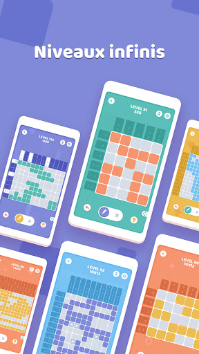 Nonogram Capture d'Écran de l'Application Android 5