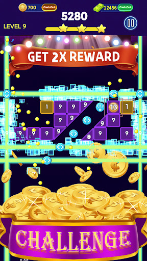 Brick Blaster -Be the Winner