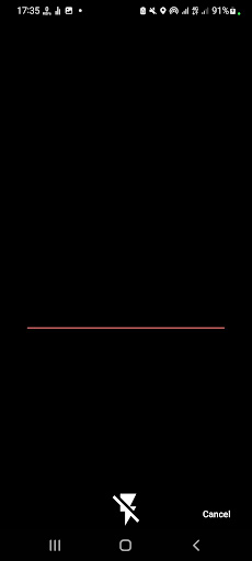 JGITZ FA Scanner Screen 2