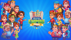 Hotel Empire Fever: ホテル経営ゲームのおすすめ画像2