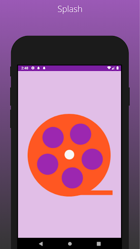 Android application Movie Stars Biography - Hindi screenshort