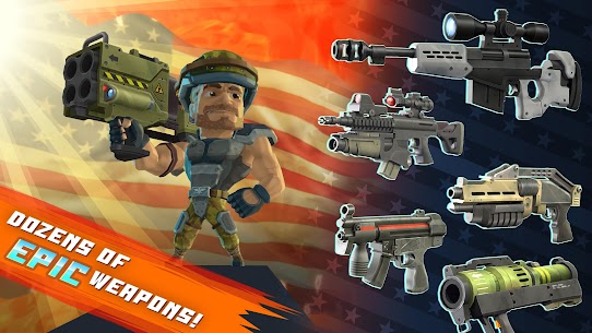 Major Mayhem 2 Mod Apk 1.205.2024011903 (Unlimited Money and Gems) 2