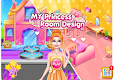 screenshot of Princess Room Decoration