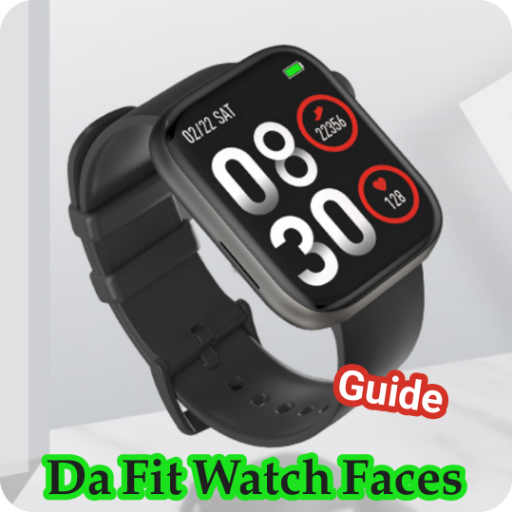 Da Fit Watch Faces Guide