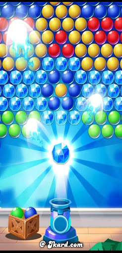 Android application Pro Bubble Shooter screenshort