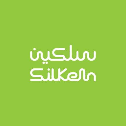 سلكين | Silken logo