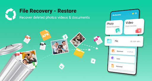 File Recovery - Restore screenshot 9