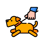 Cover Image of ดาวน์โหลด Amiko - Dog walk tracker 1.2.1 APK