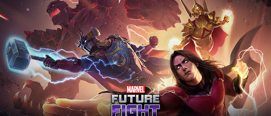 Marvel Future Fight Mod APK 10.0.0 (Unlimited verything, crystals)