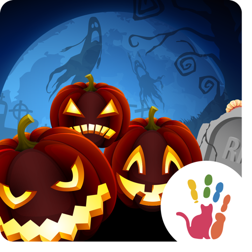 Halloween-Magic Finger Plugin  Icon